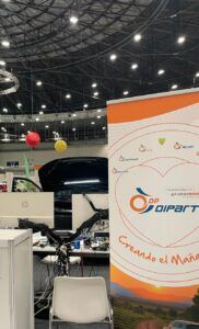 Dipart impulsa el talento joven en automoción con su participación en el Campeonato Nacional Skills